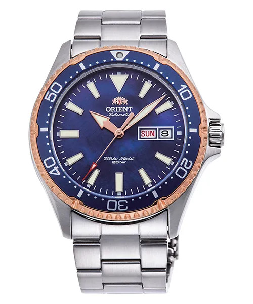 Đồng Hồ Nam Chính Hãng ORIENT Sports RA-AA0007A09B