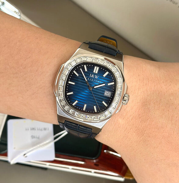 Đồng Hồ Nam I&W Carnival IW721G-7