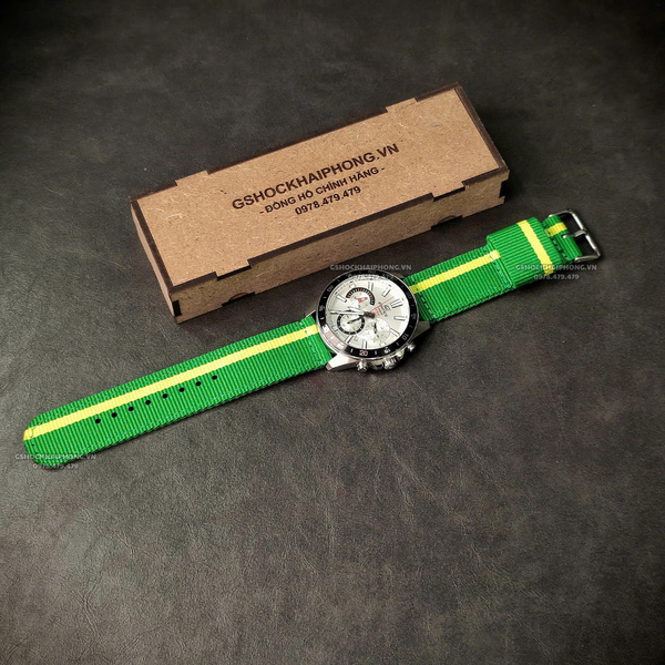 Dây vải mix màu 15 - Size 20/22 mm