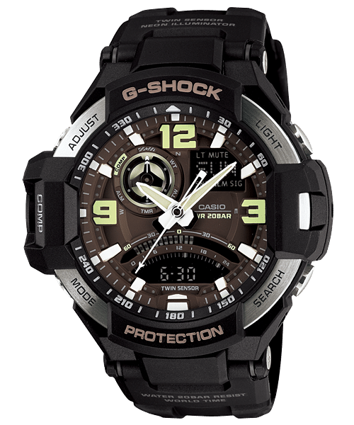 G-SHOCK  GA-1000-1B