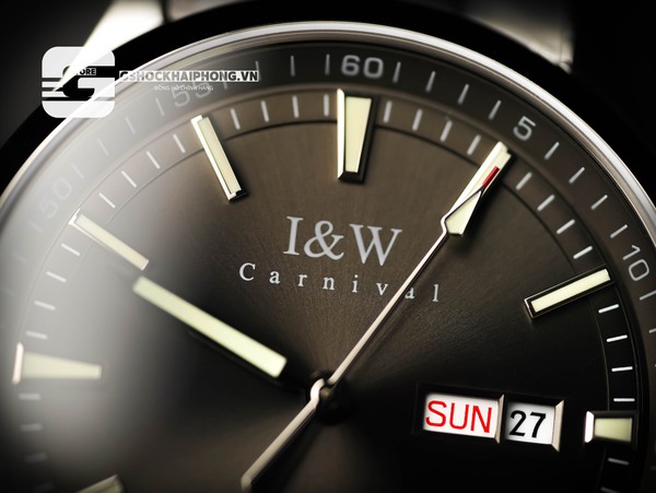 Đồng Hồ Nam I&W Carnival IW622G-2
