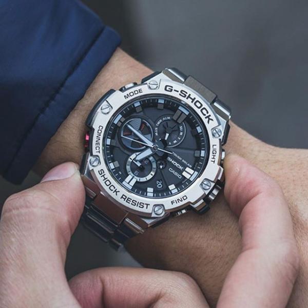 G-SHOCK GST-B100D-1A