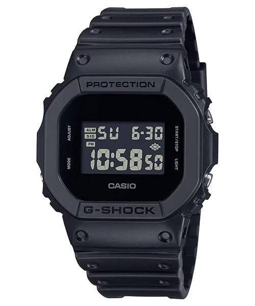 CASIO G-SHOCK DW-5600UBB-1