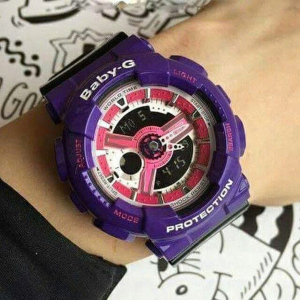 G-SHOCK GA-110NC-6A
