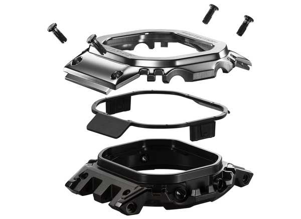 CASIO G-SHOCK GMW-BZ5000GD-9