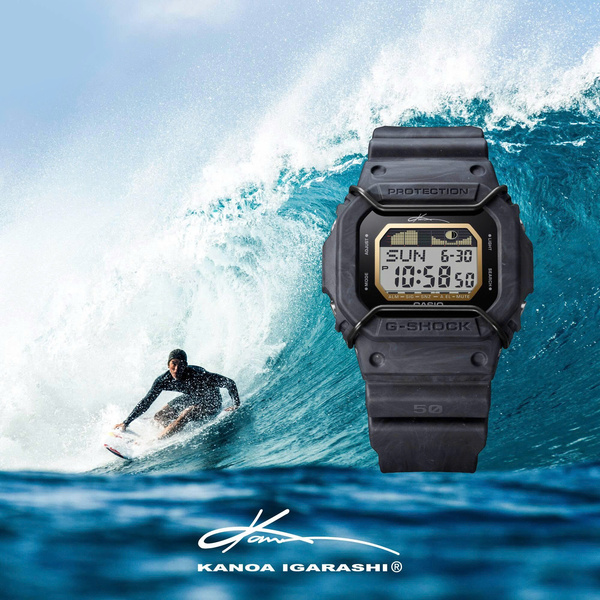 Casio G-Shock GLX-5600KB-1D