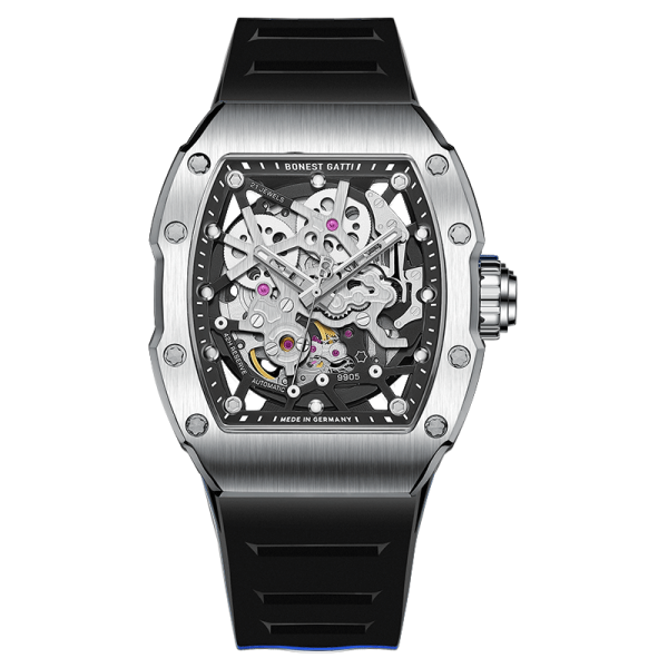 Đồng Hồ Nam Bonest Gatti  BG9905-A2 Automatic - Saphire