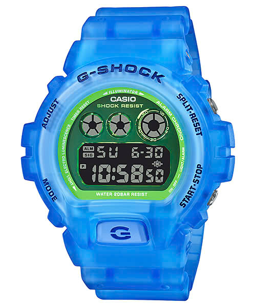 CASIO G-SHOCK DW-6900LS-2