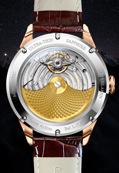 Đồng hồ nam chính hãng LOBINNI L17522-1