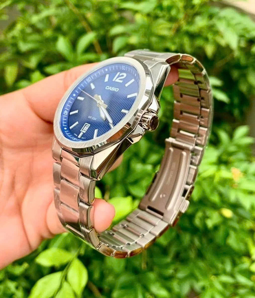 CASIO MTP-E725D-2A - QUÀ TẶNG TRỊ GIÁ 600K