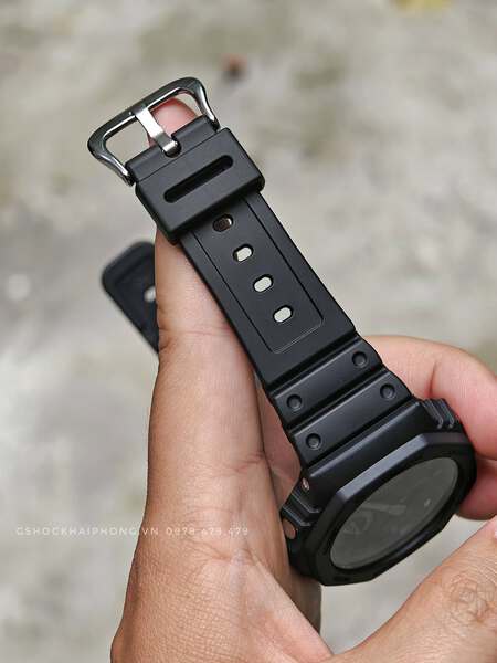 GS-000254 ( Casio G-Shock GA-2100-1A1)