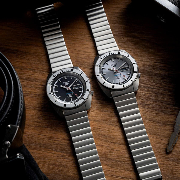 Đồng Hồ Nam Chính Hãng SEIKO 5 Sports SRPL05K1 