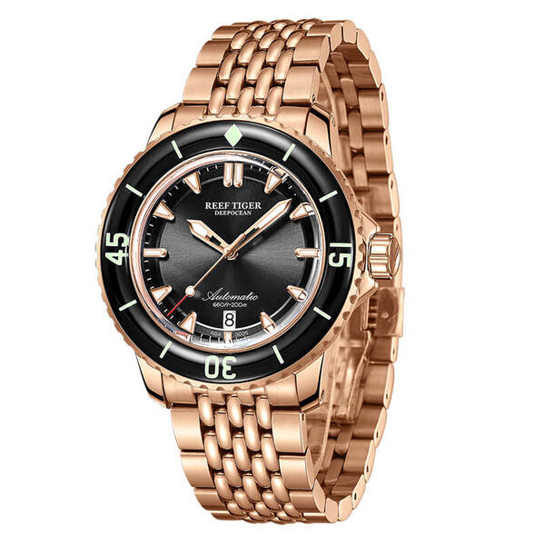 Đồng hồ nam Reef Tiger Deepocean RGA3035-7