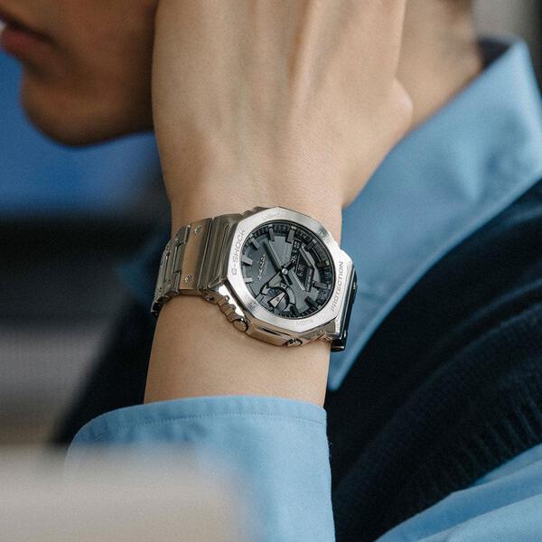 CASIO G-SHOCK GM-B2100D-1A