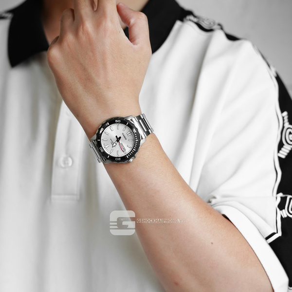 CASIO MTD-125D-7A - QUÀ TẶNG TRỊ GIÁ 600K 