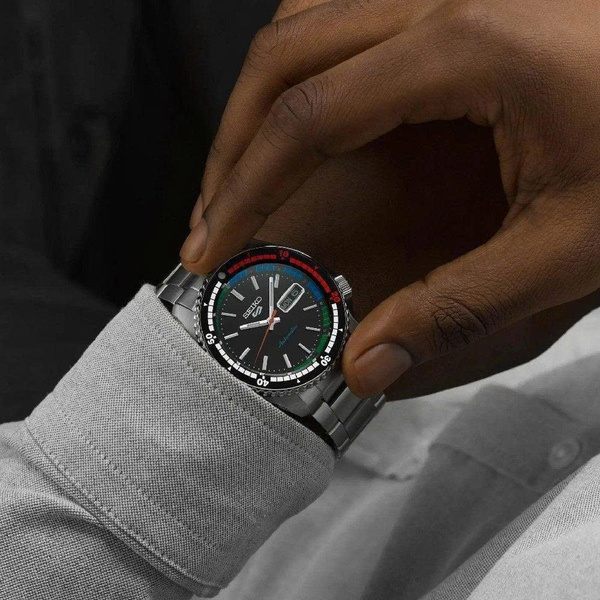 Đồng Hồ Nam Chính Hãng SEIKO 5 Sports SRPK13K1