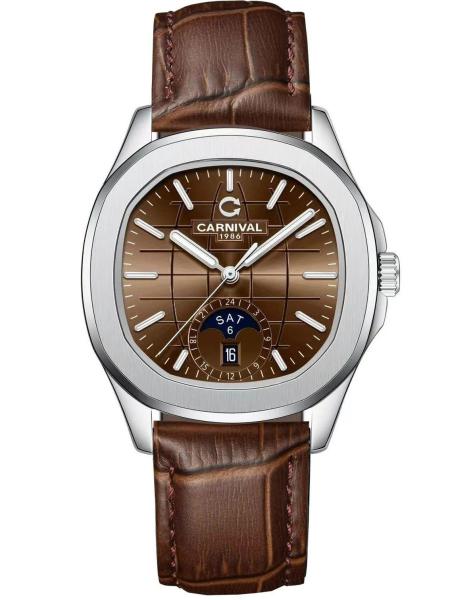 Đồng Hồ Nam Carnival Aquanus 8113G-VT-DD-N