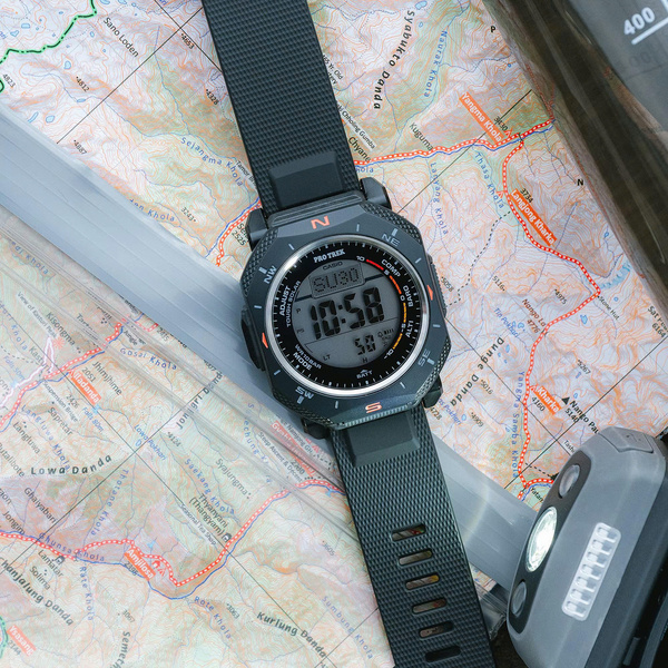 CASIO PRO TREK PRG-69-1