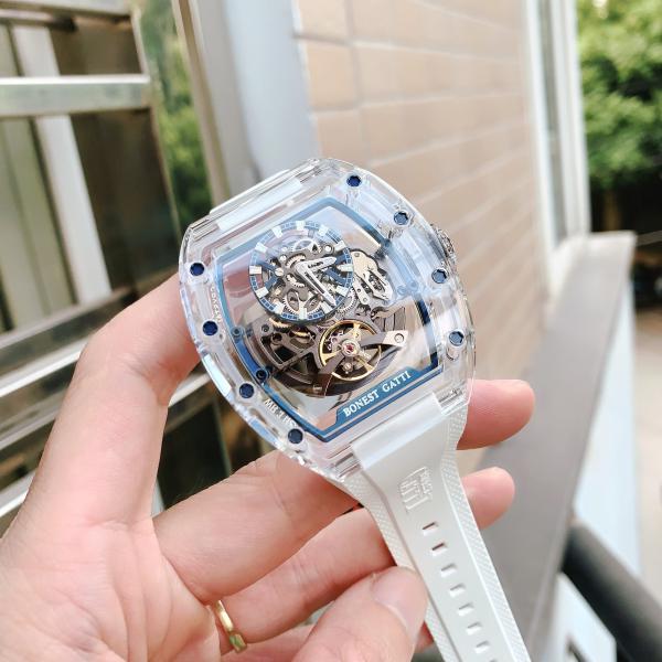 Đồng Hồ Nam Bonest Gatti Ghost Speed BG9960-A2 Automatic