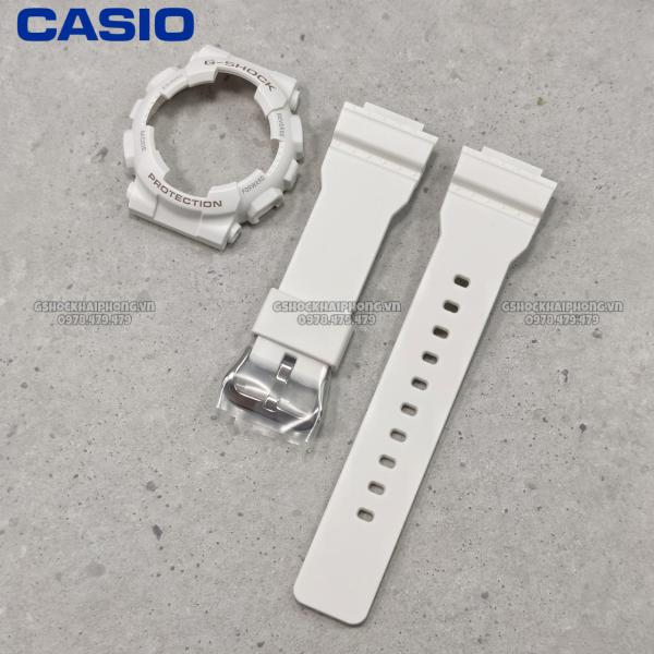 Bộ vỏ chính hãng GMA-S120MF-7A ( màu Trắng )