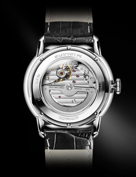 Đồng hồ nam chính hãng LOBINNI L18087-3