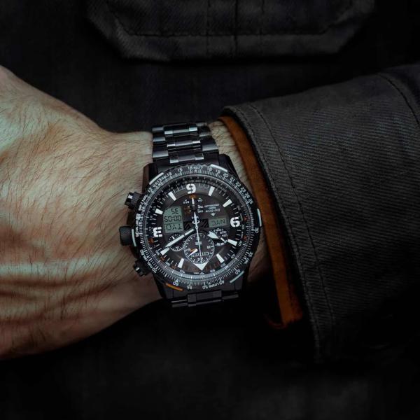 Đồng Hồ Nam Chính Hãng CITIZEN Promaster JY8085-81E