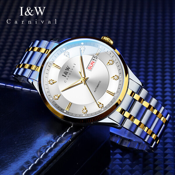 Đồng hồ nam chính hãng IW CARNIVAL IW55838G-4