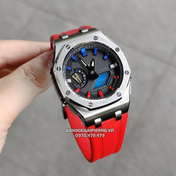 G-SHOCK GA-2100AP - PEPSI FUTUR V2
