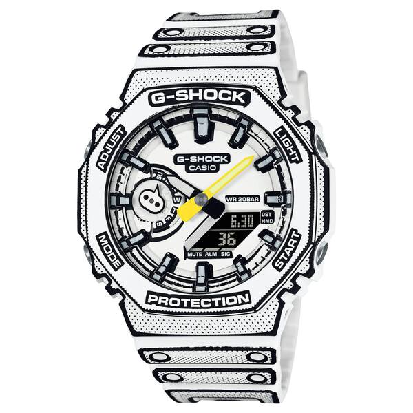 CASIO G-SHOCK GA-2100MNG-7A