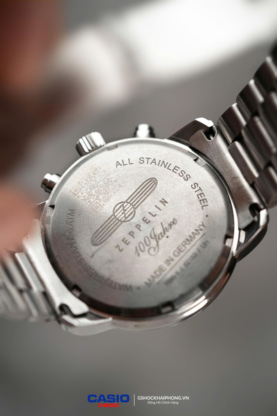  Zeppelin 100 Jahre Zeppelin Chronograph