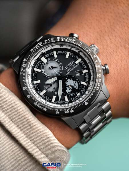 GS-000384 ( CITIZEN Promaster Eco-Drive BY3006-53H )