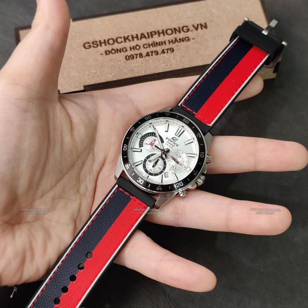 Dây cao su bọc vải Nilon ( Canvas ) - Không thấm nước - Siêu bền - Màu 05