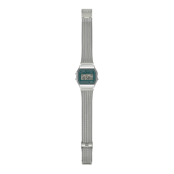 CASIO A158WEM-3  - QUÀ TẶNG TRỊ GIÁ 300K