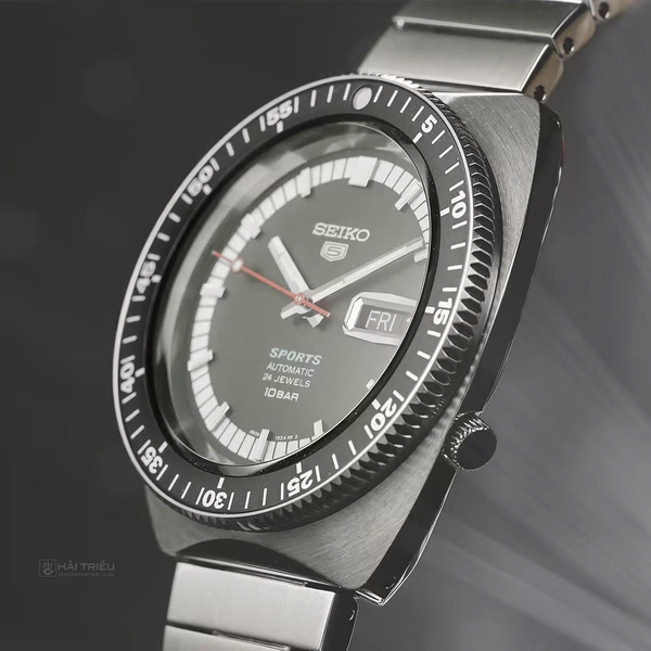 Đồng Hồ Nam Chính Hãng SEIKO 5 Sports SRPK17K1 
