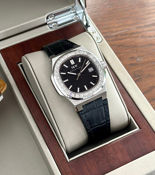 Đồng Hồ Nam I&W Carnival IW721G-8