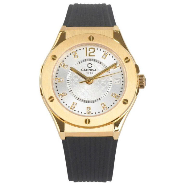 Đồng Hồ Carnival Nữ 8173L-VV-DCS-T