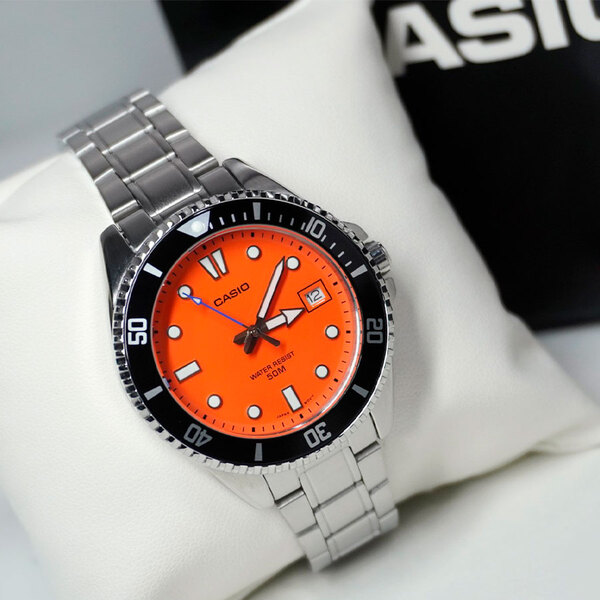 Casio MDV-10D-4A1V