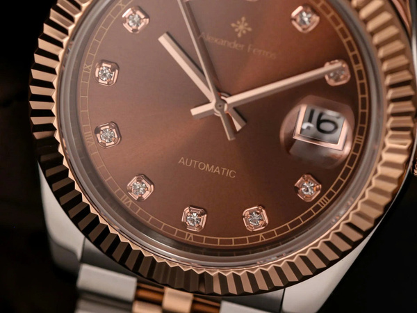 Alexander Ferros 8132D/08