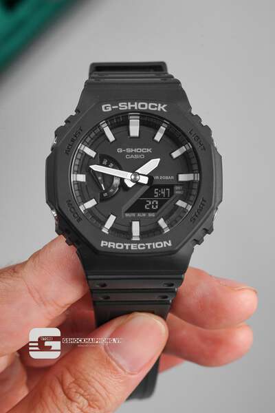 GS-000204 ( CASIO G-SHOCK GA-2100-1A )