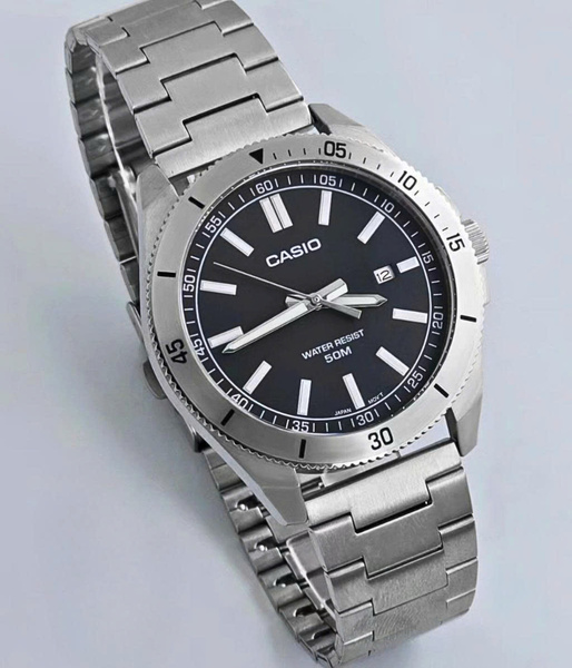 CASIO MTP-B155D-1E - QUÀ TẶNG TRỊ GIÁ 600K