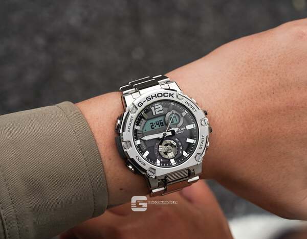 GS-000276 (  CASIO G-SHOCK GST-B300SD-1A )