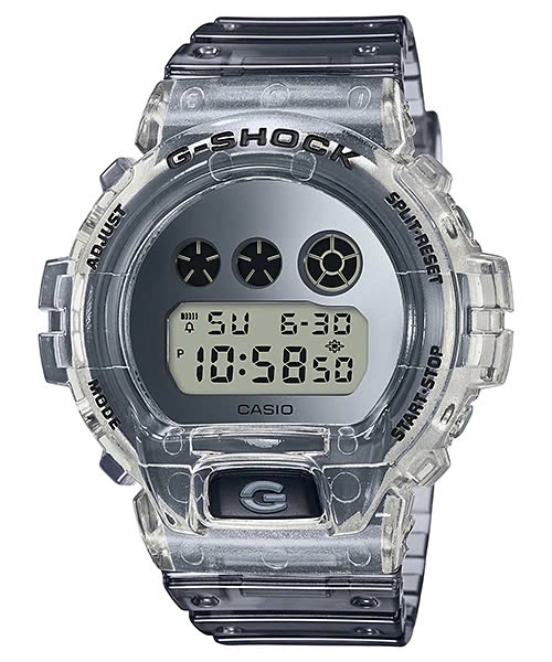 CASIO G-SHOCK DW-6900SK-1