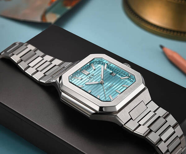 Đồng hồ IW CARNIVAL Cubitus IW55875G-6