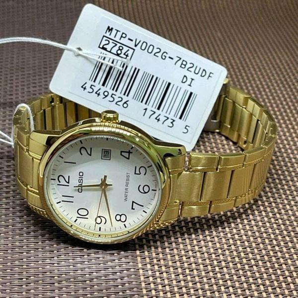 CASIO MTP-V002G-7B2 - QUÀ TẶNG TRỊ GIÁ 300K