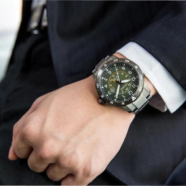 Đồng Hồ Nam Chính Hãng CITIZEN Promaster BJ7095-56X