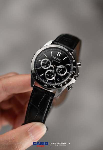  Seiko Chrono Graph SBTR021