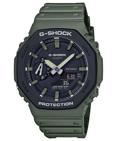 G-SHOCK GA-2110SU-3A