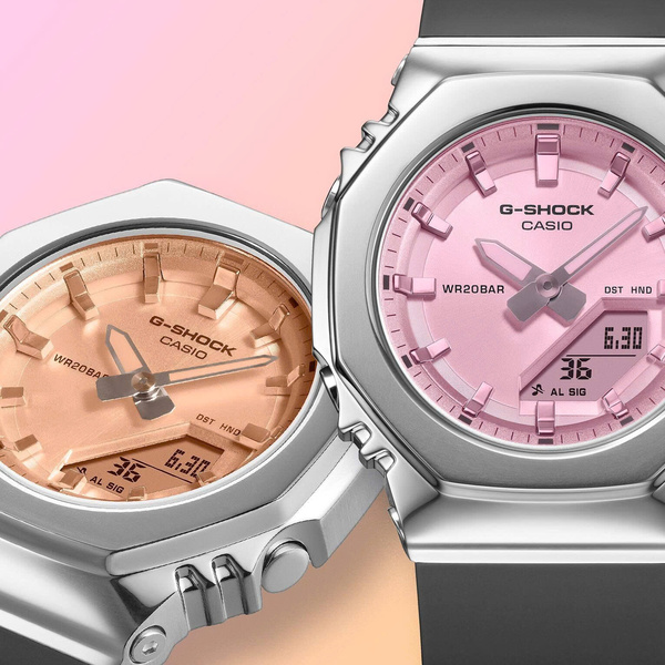 CASIO G-SHOCK GM-S2110SR-1A