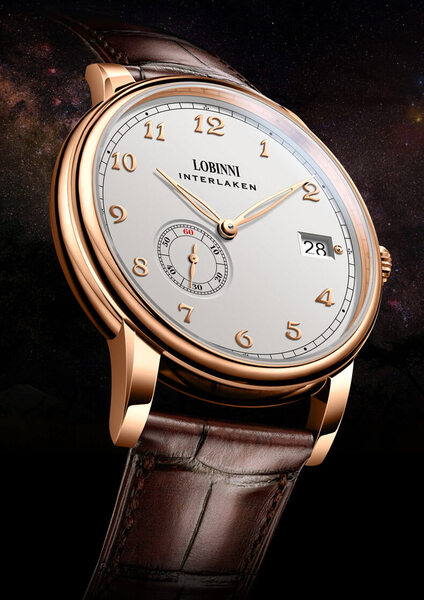 Đồng hồ nam chính hãng LOBINNI L1888-1