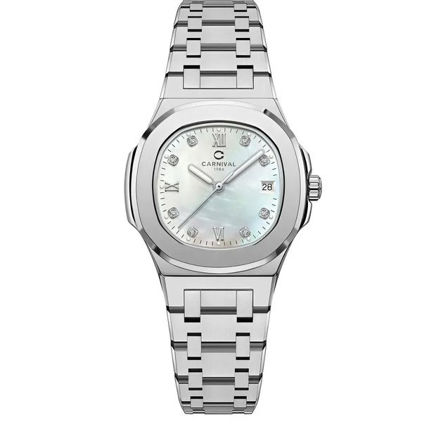 Đồng hồ  CARNIVAL 8160L-VT-TK